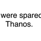 Illustration for article titled Did Thanos Kill You?